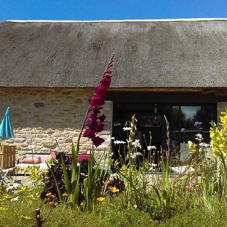 Belle Chaumiere Villa Brignogan-Plages Exteriör bild