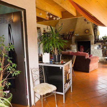 Belle Chaumiere Villa Brignogan-Plages Exteriör bild