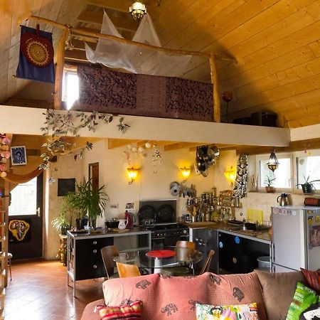 Belle Chaumiere Villa Brignogan-Plages Exteriör bild
