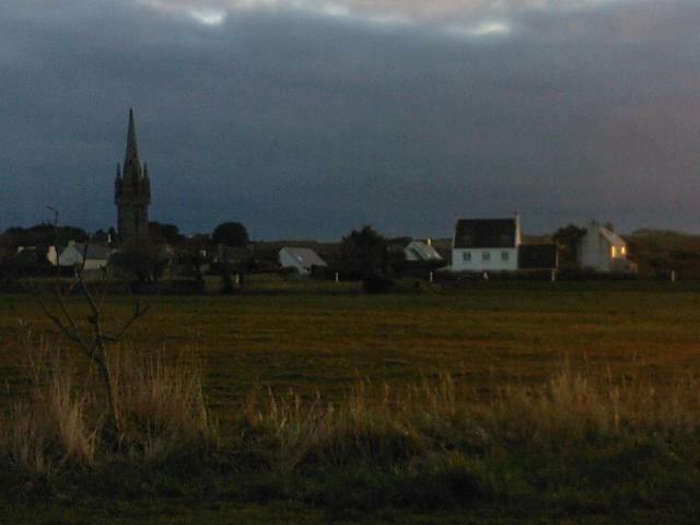 Belle Chaumiere Villa Brignogan-Plages Exteriör bild