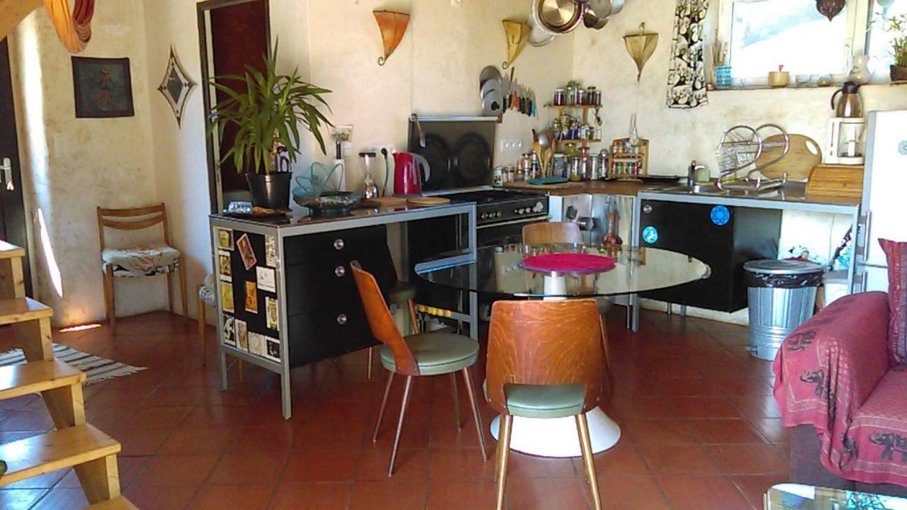 Belle Chaumiere Villa Brignogan-Plages Exteriör bild