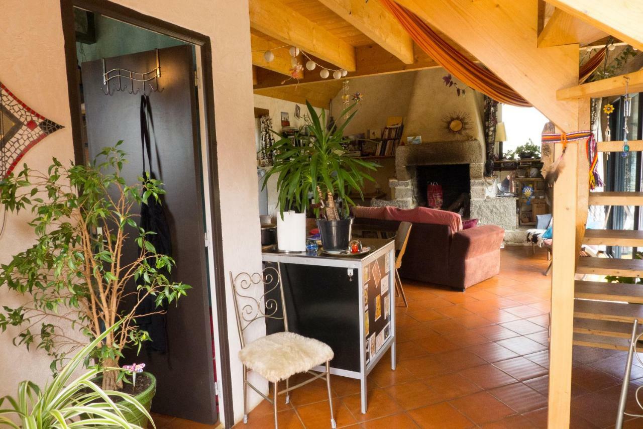 Belle Chaumiere Villa Brignogan-Plages Exteriör bild