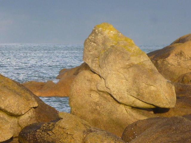 Belle Chaumiere Villa Brignogan-Plages Exteriör bild