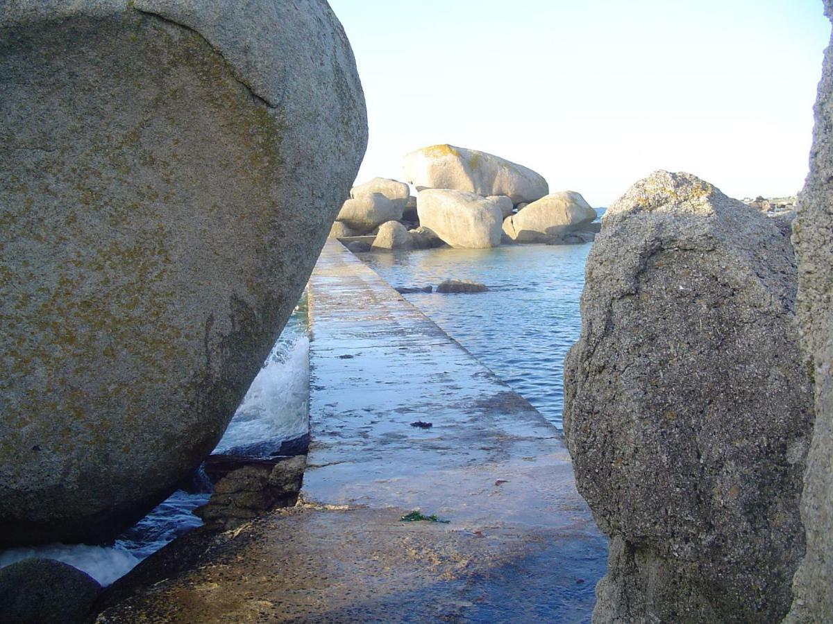 Belle Chaumiere Villa Brignogan-Plages Exteriör bild